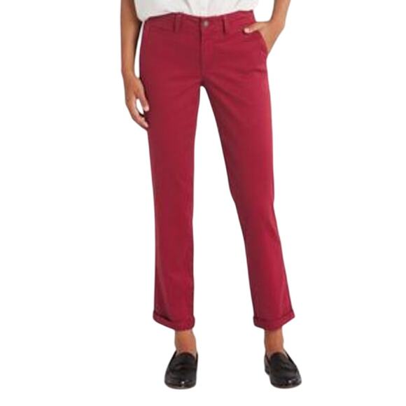 41Hawthorn SIZE 2 Rosabel Skinny Pant - Stitch Fix Skinny Cuffed Straight Leg - Picture 3 of 14